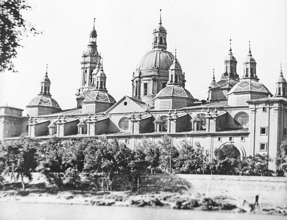 05 - Saragossa Kathedrale El Pilar