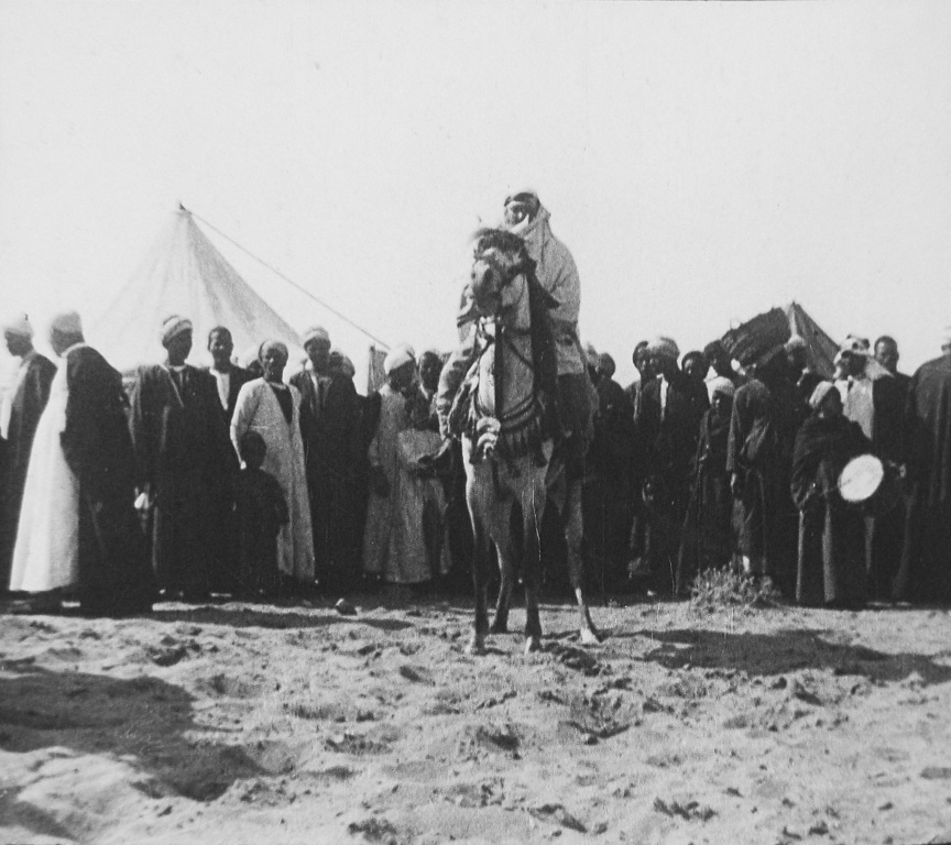 24 - Arabische Reiter