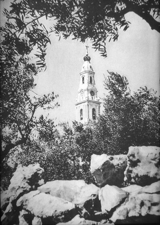 47 - Kirchturm der Wallfahrtskirche