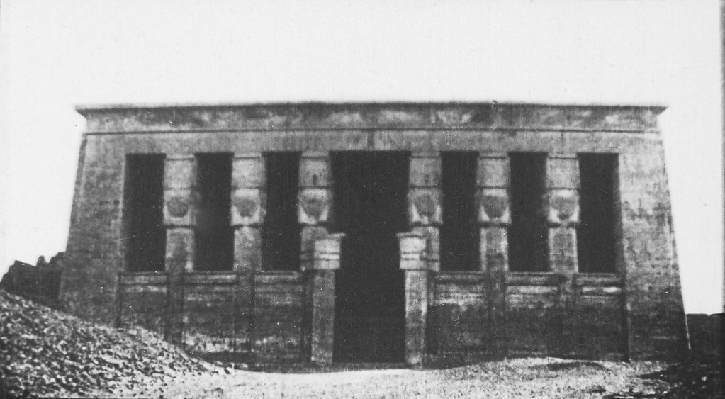 30 - Dendera Hathortempel
