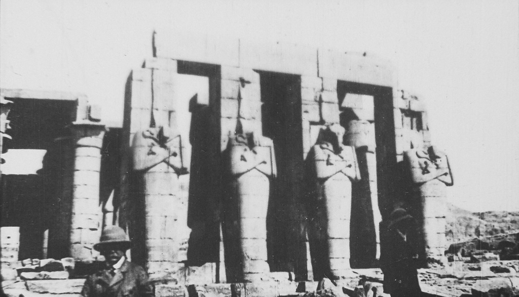 36 - Ramesseum