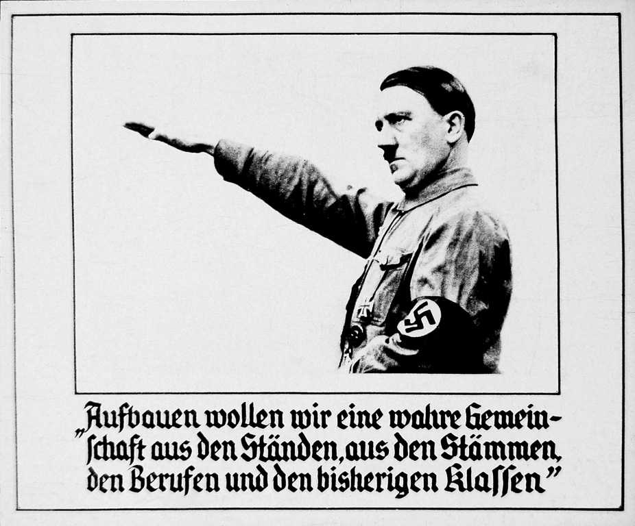 84 - Zitat des Fuehrers