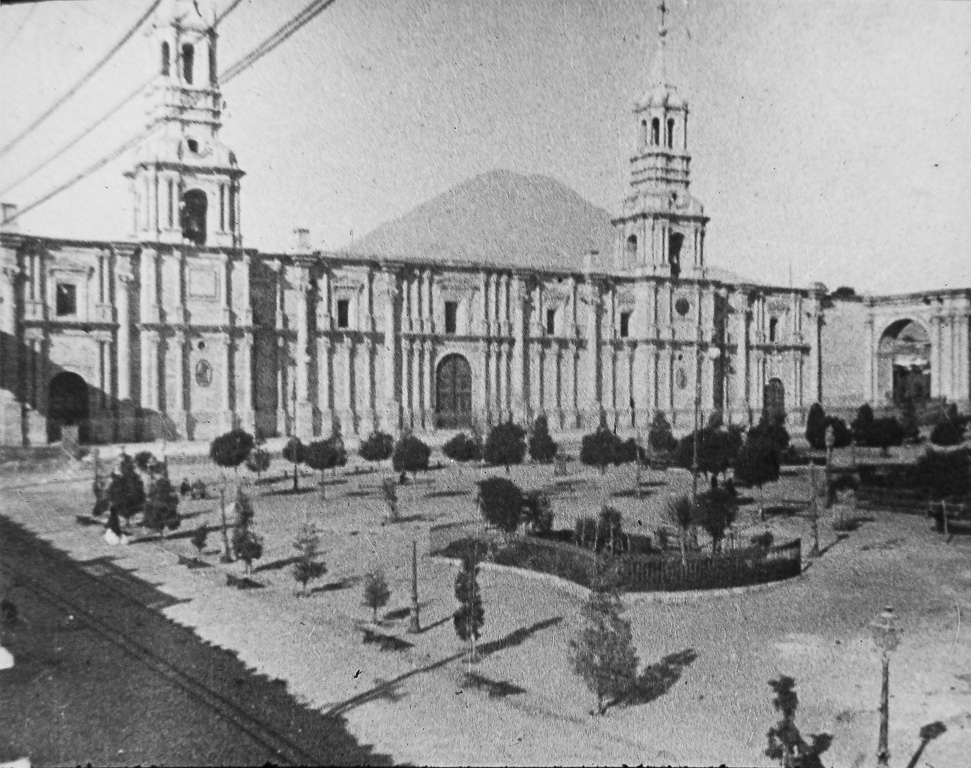 05 - Arequipa Kathedrale