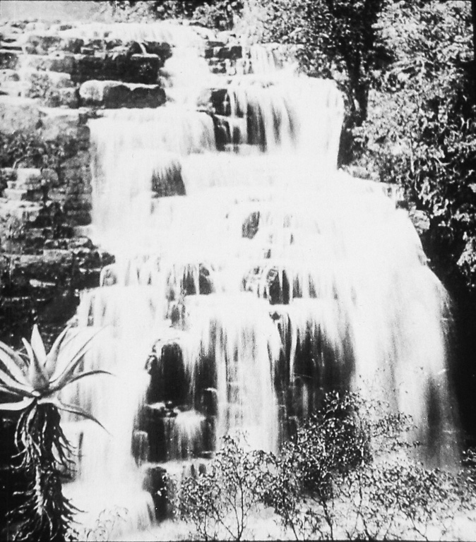 30 - Karkloof Wasserfall - Natal