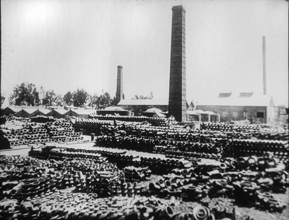 43 - Stahlfabrik